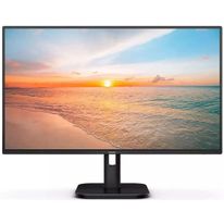 Монитор 23.8" PHILIPS 24E1N1300A (00/01) Black (IPS, 1920x1080, 100Hz, 1 ms, 178°/178°, 250 cd/m, 1300:1, +HDMI 1.4, +2xUSB 3.2, +USB Type-C, +MM)