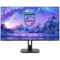 Монитор 27" PHILIPS 27E1N1300A Black (IPS, 1920x1080, 100Hz, 1 ms, 178°/178°, 250 cd/m, 1300:1, +HDMI 1.4, +2xUSB 3.2, +USB Type-C, +MM)