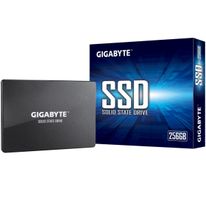 Твердотельный накопитель SSD Gigabyte GP-GSTFS31256GTND 256GB 2.5" Client SATA 6Gb/s, 560/540, IOPS 80/85K, MTBF 2M, TLC, DRAM less, 100TBW, RTL {40} (804329)