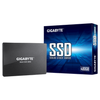 Твердотельный накопитель SSD Gigabyte GP-GSTFS31480GNTD 480GB 2.5" Client SATA 6Gb/s, 550/480, IOPS 75/70K, MTBF 2M, TLC, DRAM less, 200TBW, RTL {40} (804787)