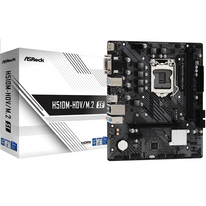 Материнская плата ASRock H510M-HDV/M.2 SE, RTL