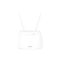 Маршрутизатор Tenda 4G07 Двухдиапазонный Wi-Fi 4G роутер AC1200 2,4/5 ГГц, до 1167 Мбит/с, 4G до150 Мбит/с, LAN 1x1 Гбит/с, WAN 1x1 Гбит/с, SIM-слот, 2 антенны