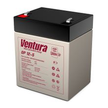 Батарея VENTURA GP 12-5 12В/5Ач
