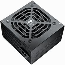 Блок питания Cougar XTC 600 (ATX v2.31, 600W, Active PFC, 120mm Fan, Power cord, 80 Plus, Japanese standby capacitors) [XTC600] BULK