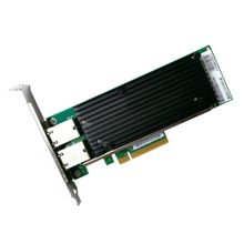 Сетевой адаптер ACD ACD-X540-2x10G-RJ45 Intel X540 2x10G RG45 PCI-E (аналог X540-T2)