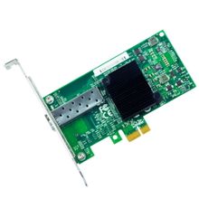 Сетевой адаптер ACD ACD-82576EB-1x1G-SFP /
