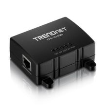 Переходник сетевой TRENDnet Gigabit PoE Splitter RTL {100}