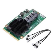 Контроллер Quanta Дисковый контроллер форм-фактора Mezzanine  S5B SAS MEZZ 1HY9ZZZ0910