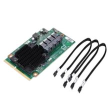 Контроллер Quanta Дисковый контроллер форм-фактора Mezzanine S5BQ SAS MEZZ 1HY9ZZZ096E