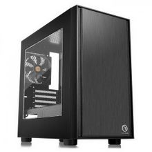 Корпус Thermaltake Versa H17/Black/Win/SPCC CA-1J1-00S1WN-00 (870901)
