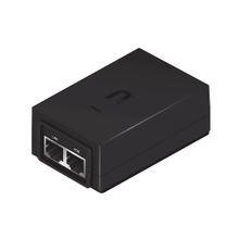 Блок питания Ubiquiti POE-24-24W Ubiquiti блок питания с PoE, 220 VAC -> 24VDC 1A - с кнопкой Reset и удаленной перезагрузкой (023033)