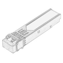 Волоконно-оптический приемопередатчик Fibertrade FT-SFP-LX-1.25-13-20-D Трансивер 1G, SFP, LC SMF 20km LX, 1310nm laser, Сделано в России (Реестр Минпромторга), (прошивка Cisco), OEM, Fibertrade
