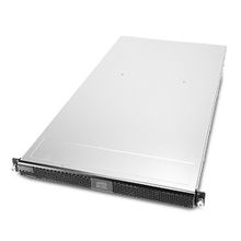 Корпус Chenbro RM14500H01*13640 1U,12BAY HDD,W/REAR WINDOW+MINI SAS CABLE,SINGLE(CHENBRO,SR/SK),REV.A01