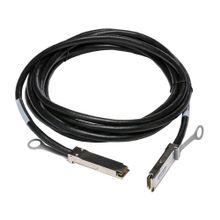 Кабель Fibertrade FT-QSFP28-CabP-AWG30-2,  DAC Copper cable (100G, QSFP28, AWG30 витая пара, 2м)