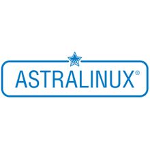 Операционная система Astra Linux SE х86-64 «Орел» РУСБ.10015-10 серверная до 2 сокетов, электронная лицензия, бессрочная с ТП «Стандарт» на 1 год