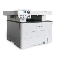 Pantum M6700D A4, МФУ, лазерное, черно-белое, 30стр/мин, 1200x1200dpi, 525МГц, 128Мб, дуплекс, USB, 1000стр/картридж, белый корпус (M6700D)(007559)