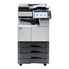 МФУ Катюша M348, обязателен выбор опции РТМ348 или СВМ348 (лазерное P/S/C/F, А3, 48 стр/мин, 1200 dpi, цветной сканер А4-А3 до 70 стр/мин, факс Super G3, 2 Гб RAM, LAN, USB, Wi-Fi, подача 1100 листов, вывод 600 листов, ADF 90 листов) (525369)