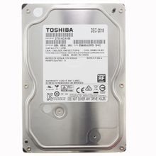Жесткий диск Toshiba Desktop HDD DT01ACA100 1TB 3.5" SATA 6Gb/s, 7200rpm, 32MB, Bulk (424052)