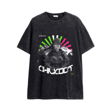 Chilkoot, футболка