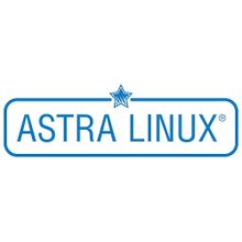 Программное обеспечение Astra Linux Ф Операционная система Astra Linux SE х86-64 (обновление 1.7) «Максимальный» («Смоленск»), «РУСБ.10015-17 (ФСБ) OEM, для рабочей станции, бессрочная с ТП «Стандарт» на 1 год»