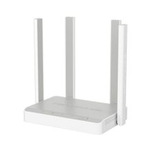 Маршрутизатор (Keenetic) Netcraze Speedster (NC-3013) Гигабитный интернет-центр с Mesh Wi-Fi 5 AC1200, 4-портовым Smart-коммутатором и переключателем режима роутер/ретранслятор