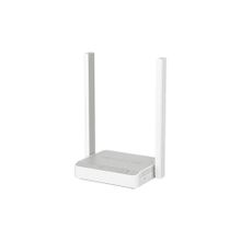 Маршрутизатор (Keenetic) Netcraze Start (NC-1112) Интернет-центр с Mesh Wi-Fi N300, 4-портовым Smart-коммутатором и переключателем режима роутер/ретранслятор