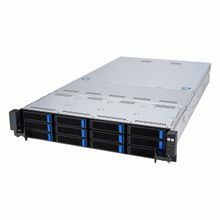 Сервер Crusader Squire 2155R (Rack 2U, Epyc 9335 (32C/64T, 3.0 GHz, 128 MB), 12x32GB DDR5 DIMM ECC reg., 10x6TB HDD SATA 7.2K, 2x480GB SSD SATA, 9560-16i + CVM, 2x1Gb/s RJ-45, 2x1600W, No OS)