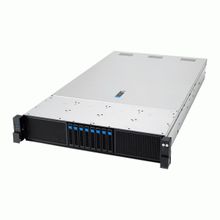 Сервер Crusader Squire 2255R (Rack 2U, 2xEpyc 9015 (8C/16T, 3.6 GHz, 64 MB), 4x64GB DDR5 DIMM ECC reg., 2x480GB SSD SATA, 9560-16i + CVM, 2x25Gb/s SFP28, 2x3200W, No OS)