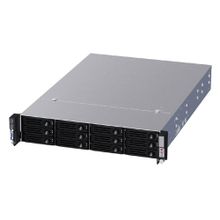 Корпус Ablecom CS-R26-15P, PSU: CRPS(1+1), Acbel: 800W, HDD Tray: 12, 12-port 12Gbps SAS/SATA to 3-port Mini-SAS HD CS-R26-15P, PSU: CRPS(1+1), 12 drive trays , shot depth body, Backplane: 12-port 12Gbps SAS/SATA to 3-port Mini-SAS HD with SGPIO