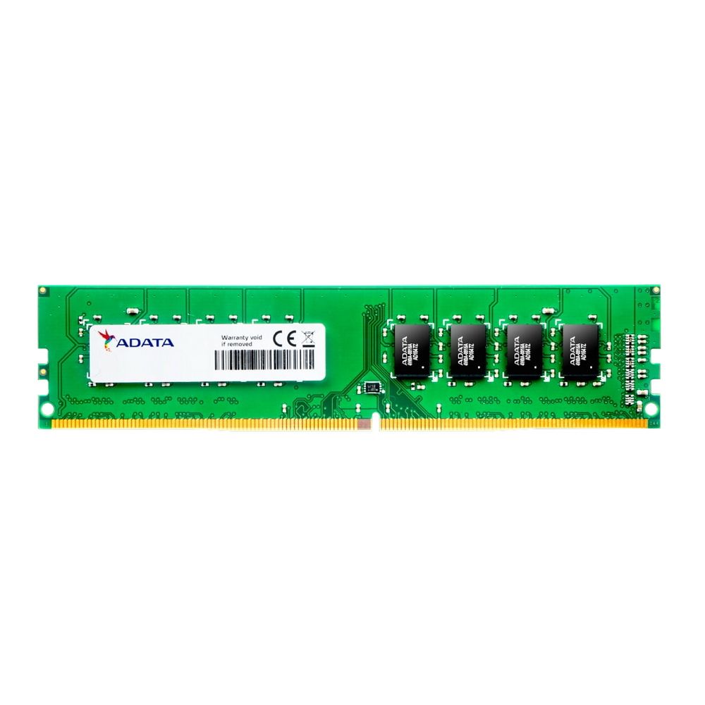 Модуль памяти ADATA Premier AD4U26664G19-SGN 4GB DDR4 2666 DIMM Non-ECC, CL19, 1.2V, RTL (931375)