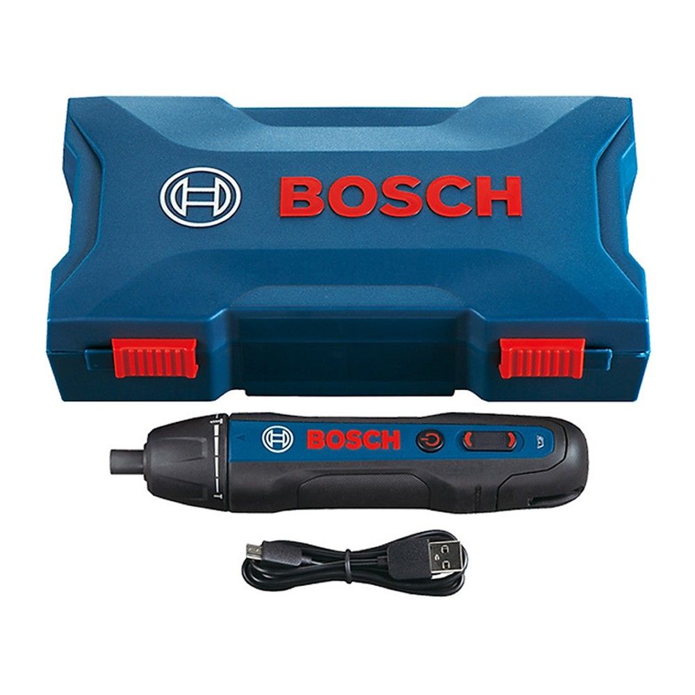 Отвертки аккумуляторные Bosch Аккумуляторная отвертка Bosch GO 2.0, 3.6В, 1.5А*ч, кейс (06019H2103)