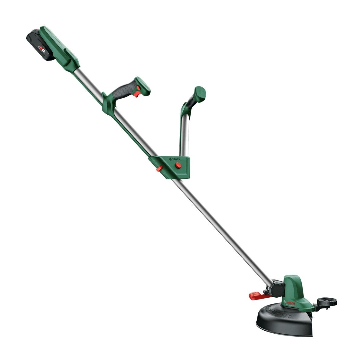 Триммеры Bosch Аккумуляторный триммер Bosch UniversalGrassCut 18-260 (1 АКБ и З/У), 18 В, 2А*ч (06008C1D03)