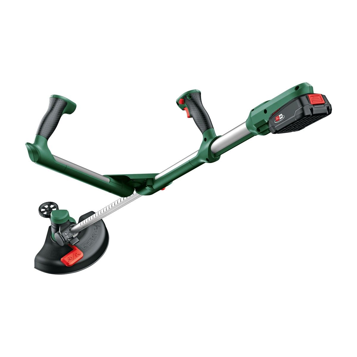 Триммеры Bosch Аккумуляторный триммер Bosch UniversalGrassCut 18-260 (1 АКБ и З/У), 18 В, 2А*ч (06008C1D03)
