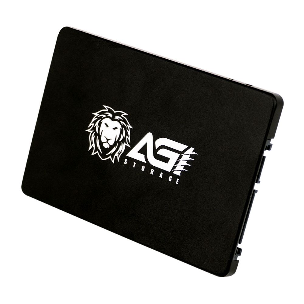 Твердотельный накопитель SSD AGI 2.5" 250GB AGI AI238 Client SATA 6Gb/s, 540/500, MTBF 1.5M, 3D NAND QLC, RTL (610750) {100}
