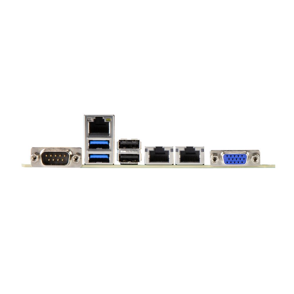 Материнская плата SuperMicro Материнская плата SuperMicro MBD-H12DSI-NT6-B Dual AMD EPYC™ 7003/7002 Series Processors,4TB Registered ECC DDR4 3200MHz SDRAM in 16 DIMMs,10 SATA3, 2 SATADOM, 4 NVMe,Dual 10GBase-T LAN ports,1 dedicated IPMI LAN Port,ASPEED AST2600 BMC graphics (446025) (incl. 1x I/O Shield MCP-260-00042-0N, 2x CBL-0044L)