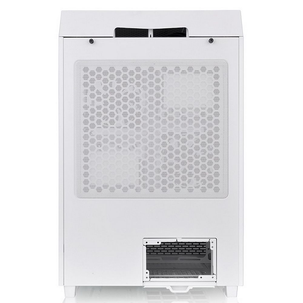 Корпус Thermaltake The Tower 500 Snow CA-1X1-00M6WN-00 White,Win,SPCC,Tempered Glass*3,120mm Standard Fan*2