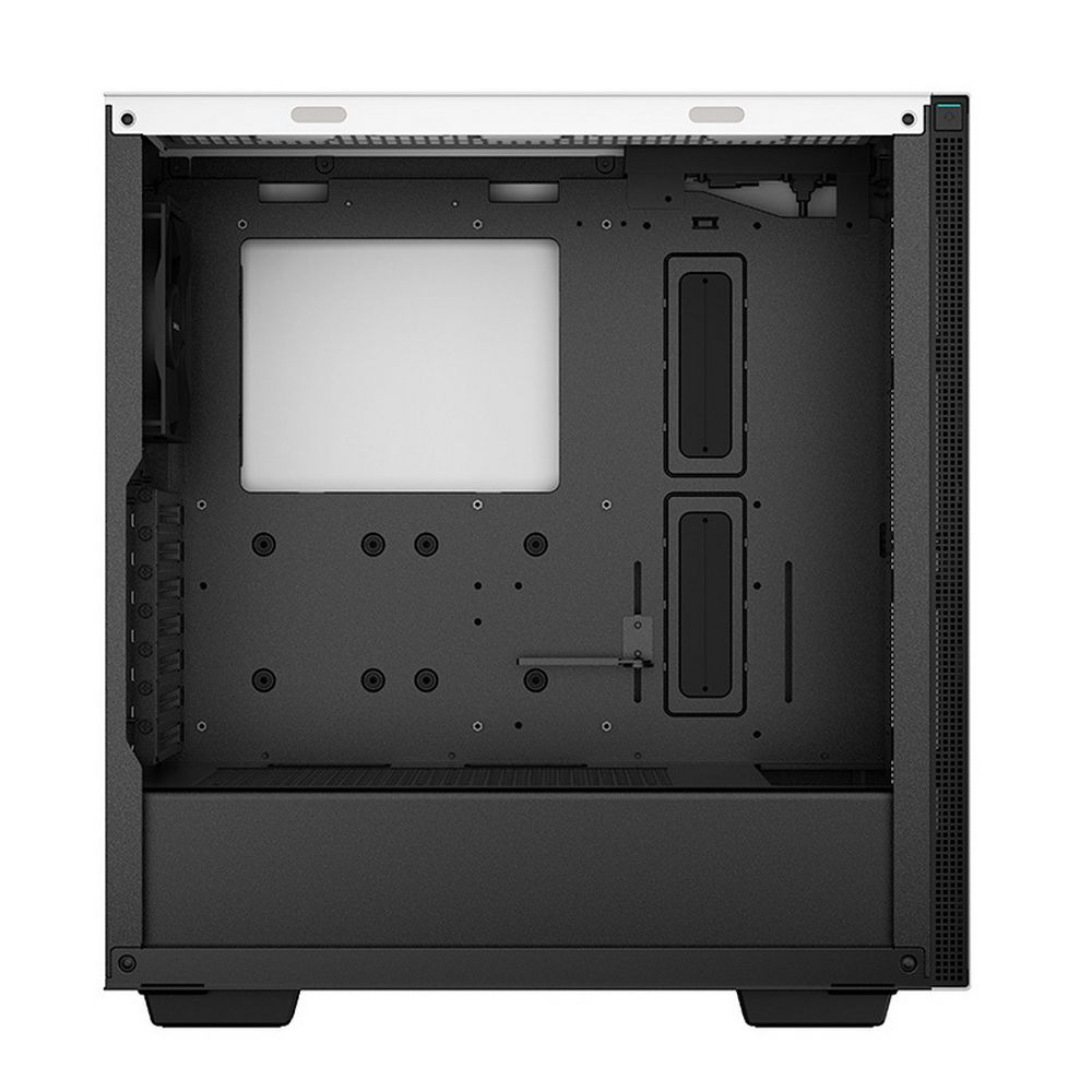 Корпус Deepcool CH510 WH Мid-tower, white,TG (E-ATX, CPU Height 175mm, VGA max 380mm, USB 3.0 x 2, Audio x 1, int. 3.5» x 2 , 2.5» x 2, Ext. 5.25» x 0) (R-CH510-WHNNE1-G-1) (715016)