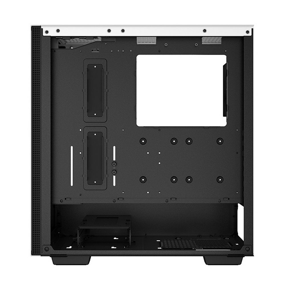 Корпус Deepcool CH510 WH Мid-tower, white,TG (E-ATX, CPU Height 175mm, VGA max 380mm, USB 3.0 x 2, Audio x 1, int. 3.5» x 2 , 2.5» x 2, Ext. 5.25» x 0) (R-CH510-WHNNE1-G-1) (715016)