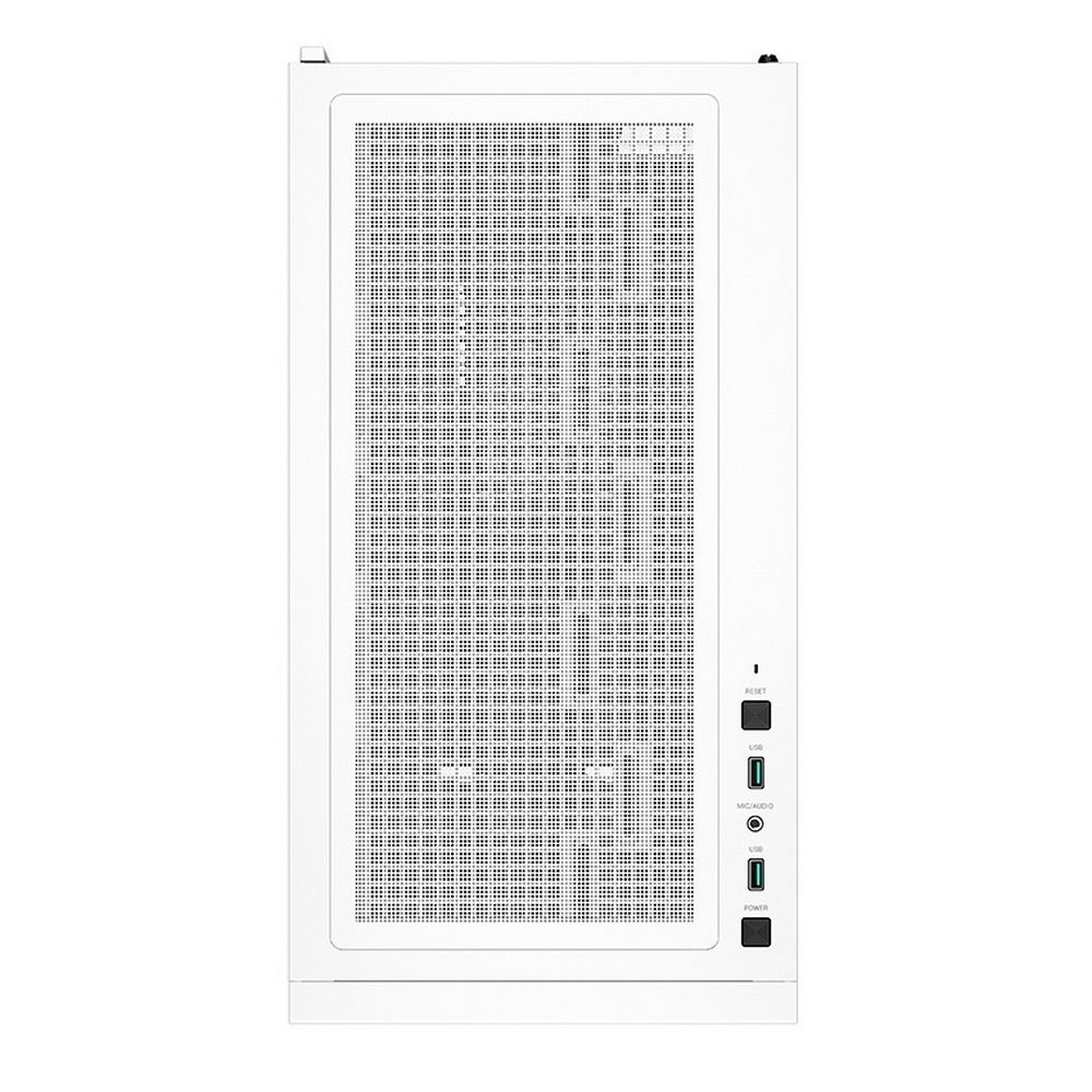 Корпус Deepcool CH510 WH Мid-tower, white,TG (E-ATX, CPU Height 175mm, VGA max 380mm, USB 3.0 x 2, Audio x 1, int. 3.5» x 2 , 2.5» x 2, Ext. 5.25» x 0) (R-CH510-WHNNE1-G-1) (715016)