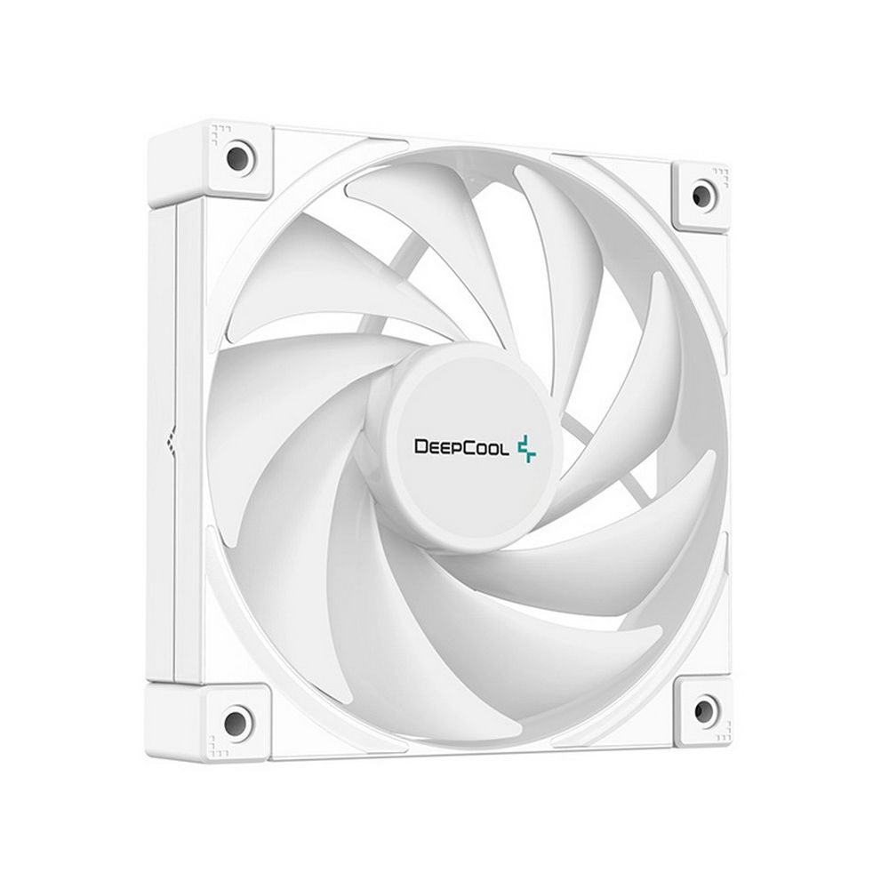 Вентилятор Deepcool AK620 WH (Height 160mm, 6mm x 6pcs, Fan 120mm*2, 500;1850RPM ±10%, < 28 dB(A), 4-pin PWM, TDP 260W, Al+Cu, Screw, Socket AMD AM5/AM4, Intel LGA2066/2011-v3/2011/LGA1700/1200/115x) (727453) {8}