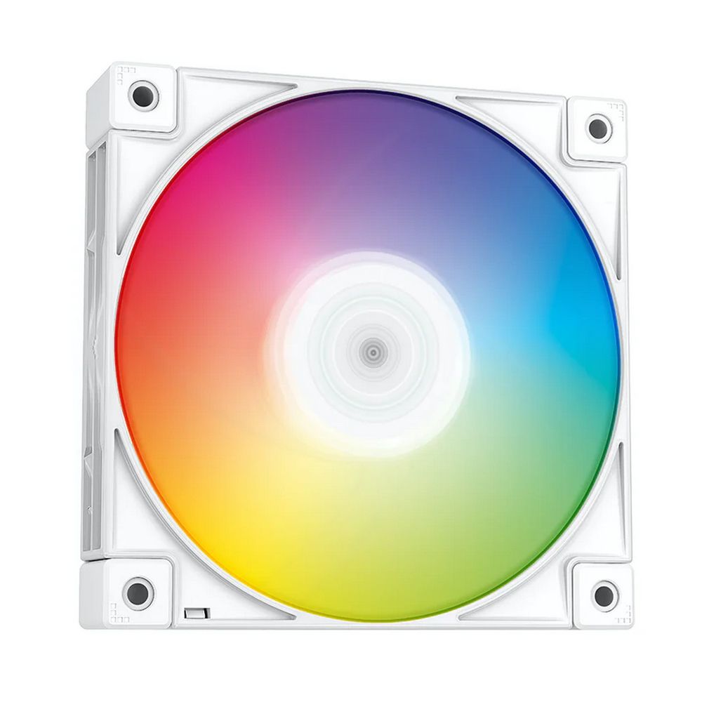 Вентилятор в корпус Deepcool FC120 WHITE-3 IN 1 (R-FC120-WHAMN3-G-1) (710561) {16}