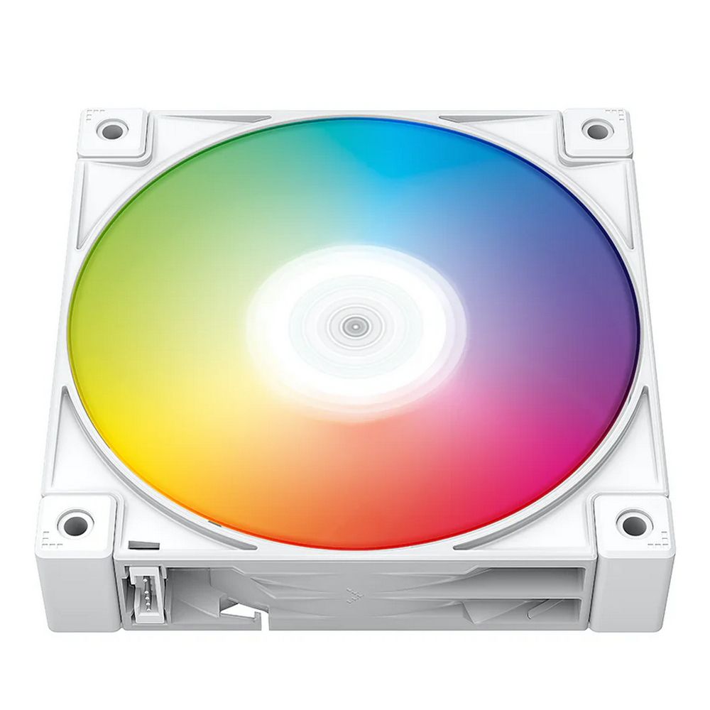 Вентилятор в корпус Deepcool FC120 WHITE-3 IN 1 (R-FC120-WHAMN3-G-1) (710561) {16}