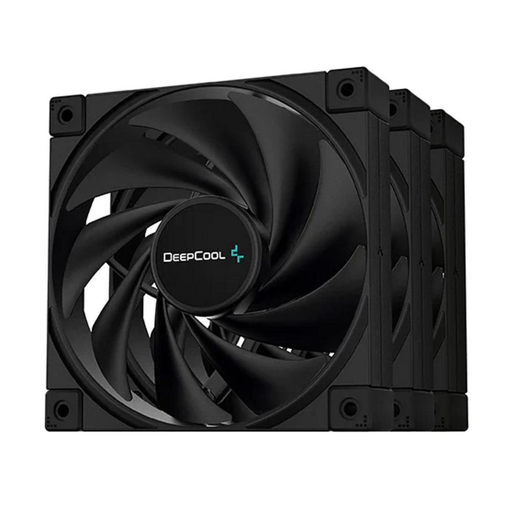 Вентилятор в корпус Deepcool FK120 3 in 1 (R-FK120-BKNPF3-G-1) (710615) {16}