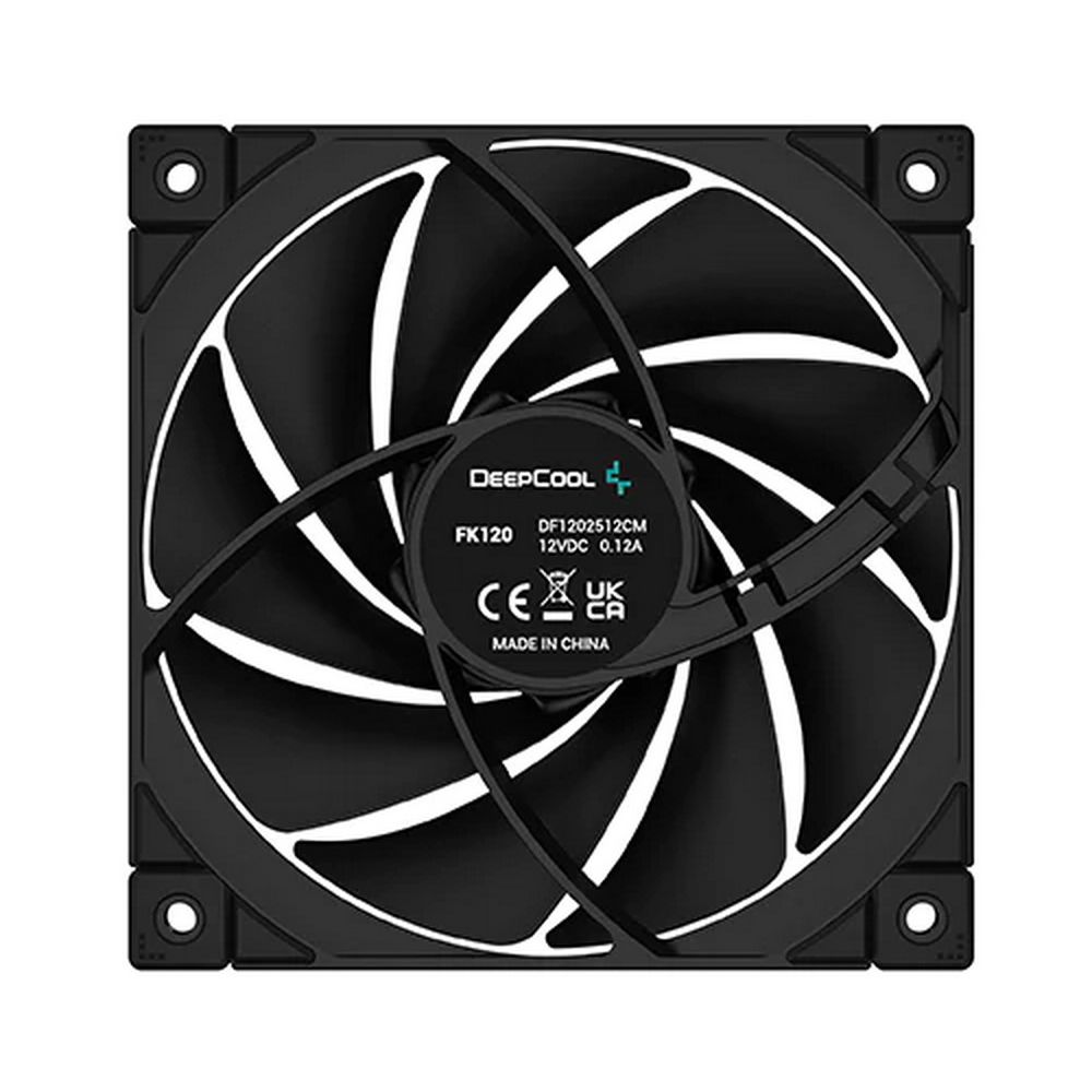 Вентилятор в корпус Deepcool FK120 3 in 1 (R-FK120-BKNPF3-G-1) (710615) {16}