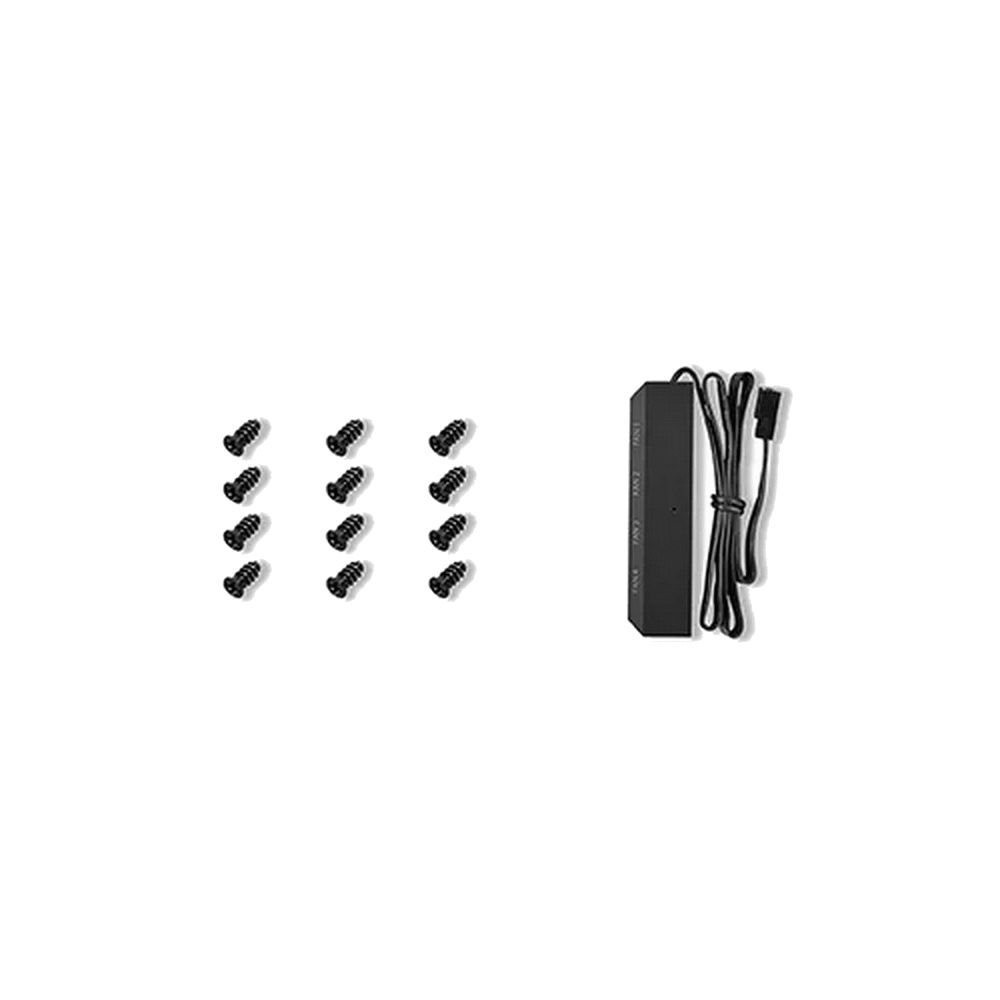 Вентилятор в корпус Deepcool FK120 3 in 1 (R-FK120-BKNPF3-G-1) (710615) {16}