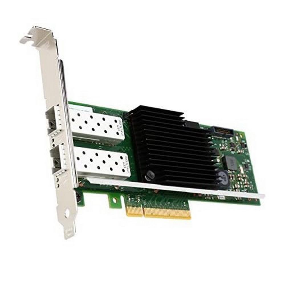 Сетевая карта Intel LAN CARD PCIE 2S 10G X710-DA2 /INTEL/X710DA2G2P5