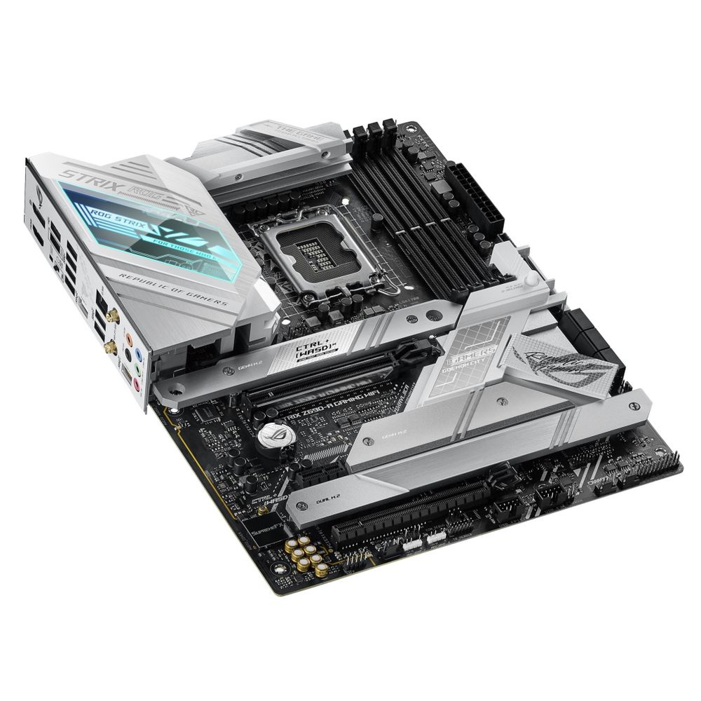 Материнская плата ASUS ROG STRIX Z690-A GAMING WIFI /LGA1700,Z690,DDR5,MB