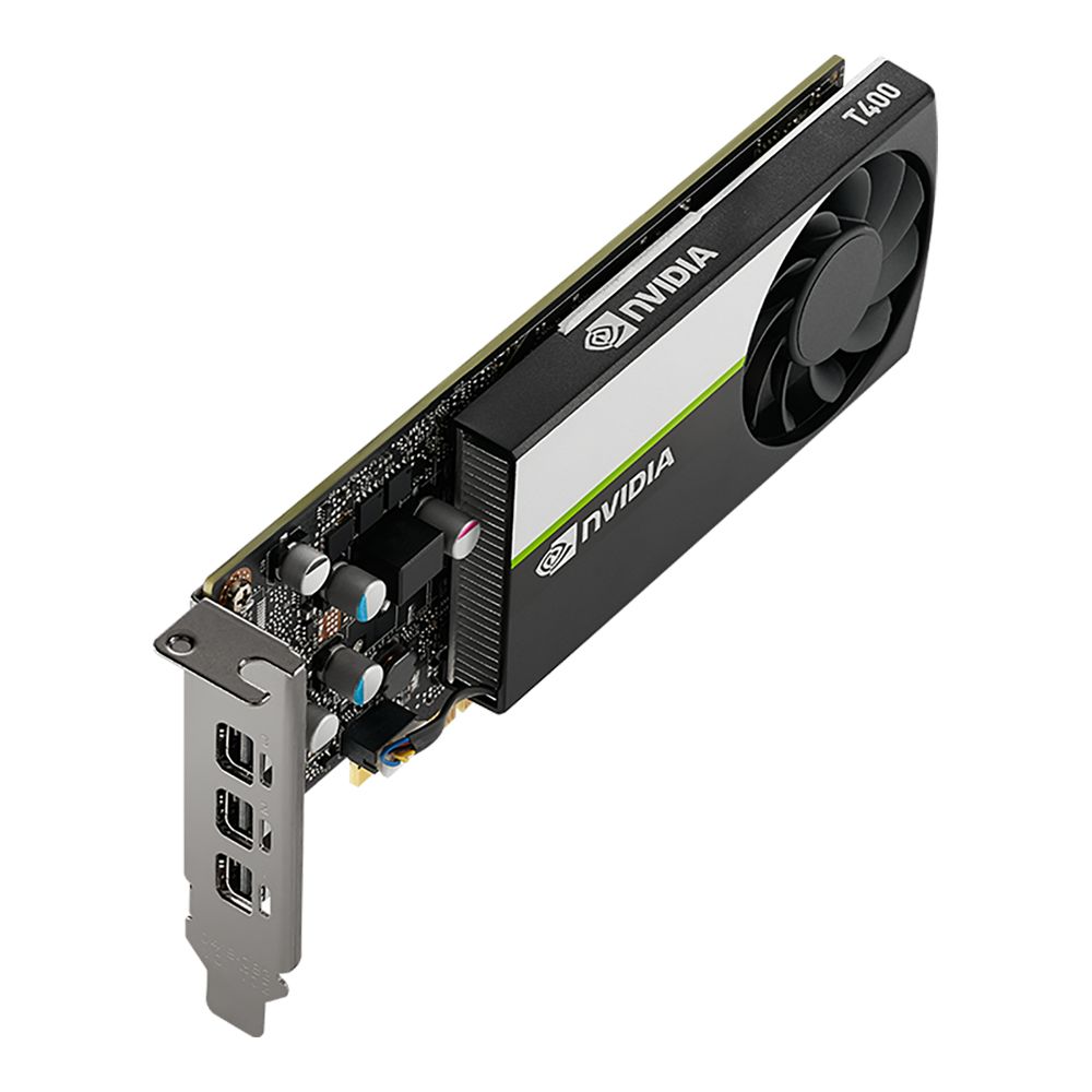 Видеокарта NVIDIA NVIDIA T400 4G BOX, brand new original with individual package, include ATX and LT brackets (025032)