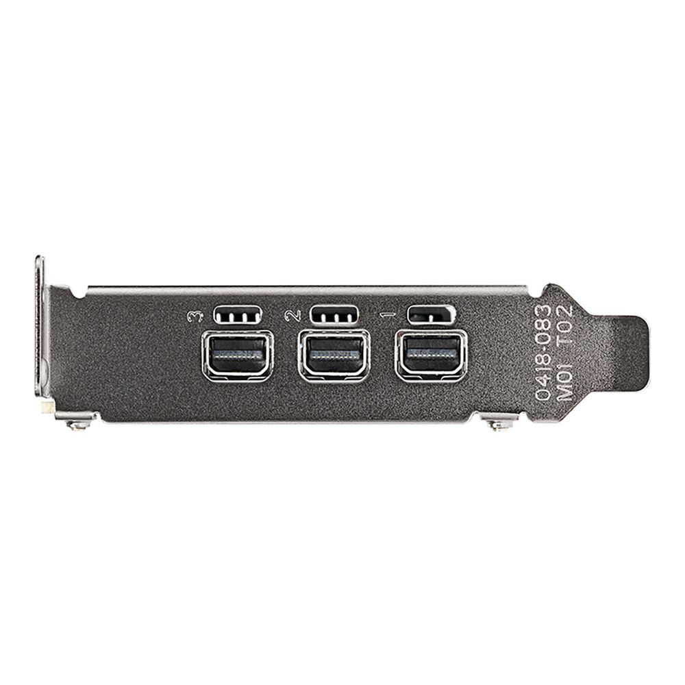 Видеокарта NVIDIA NVIDIA T400 4G BOX, brand new original with individual package, include ATX and LT brackets (025032)