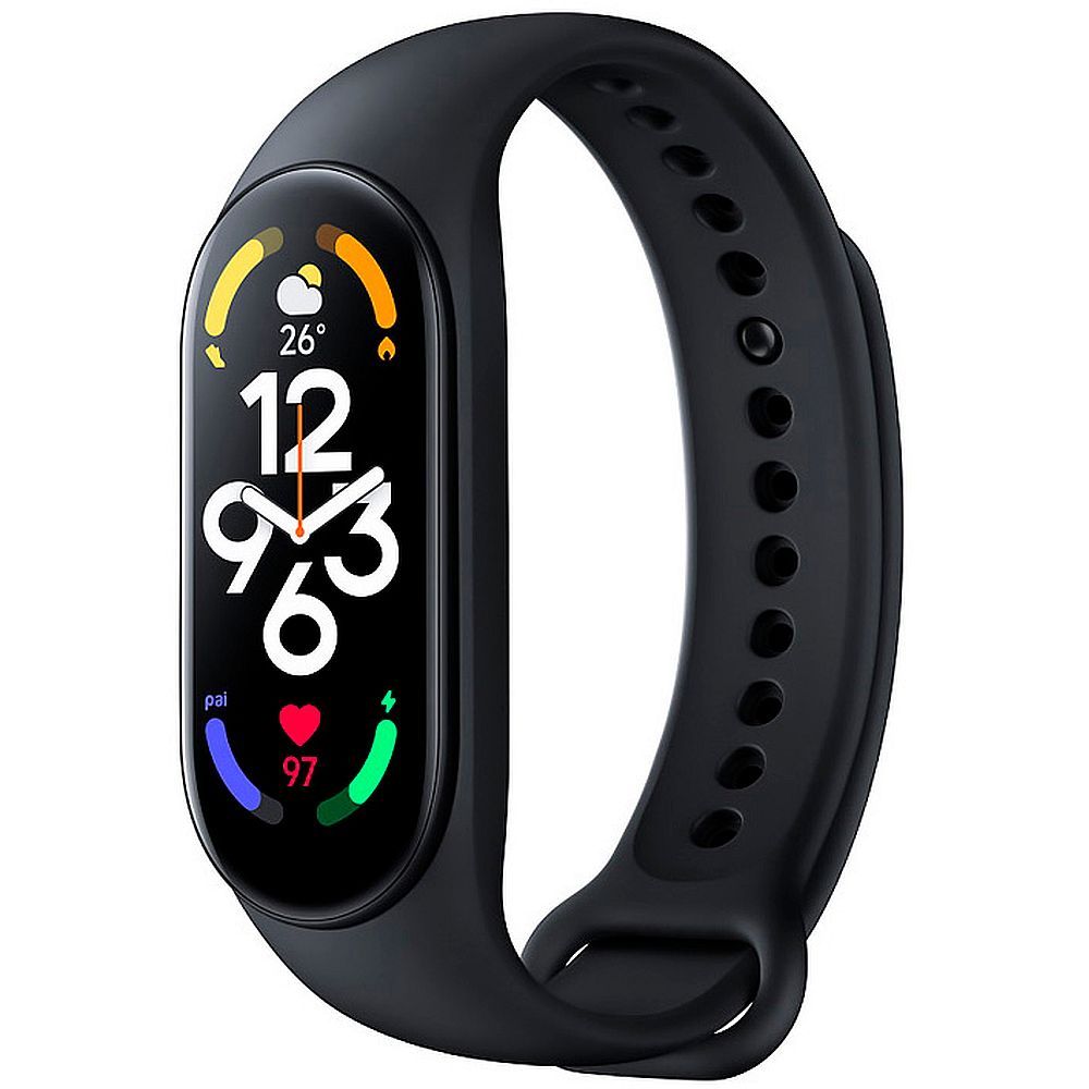 Фитнес-браслет Xiaomi Mi Band 7 Global (BHR6008GL) (783517) {100}